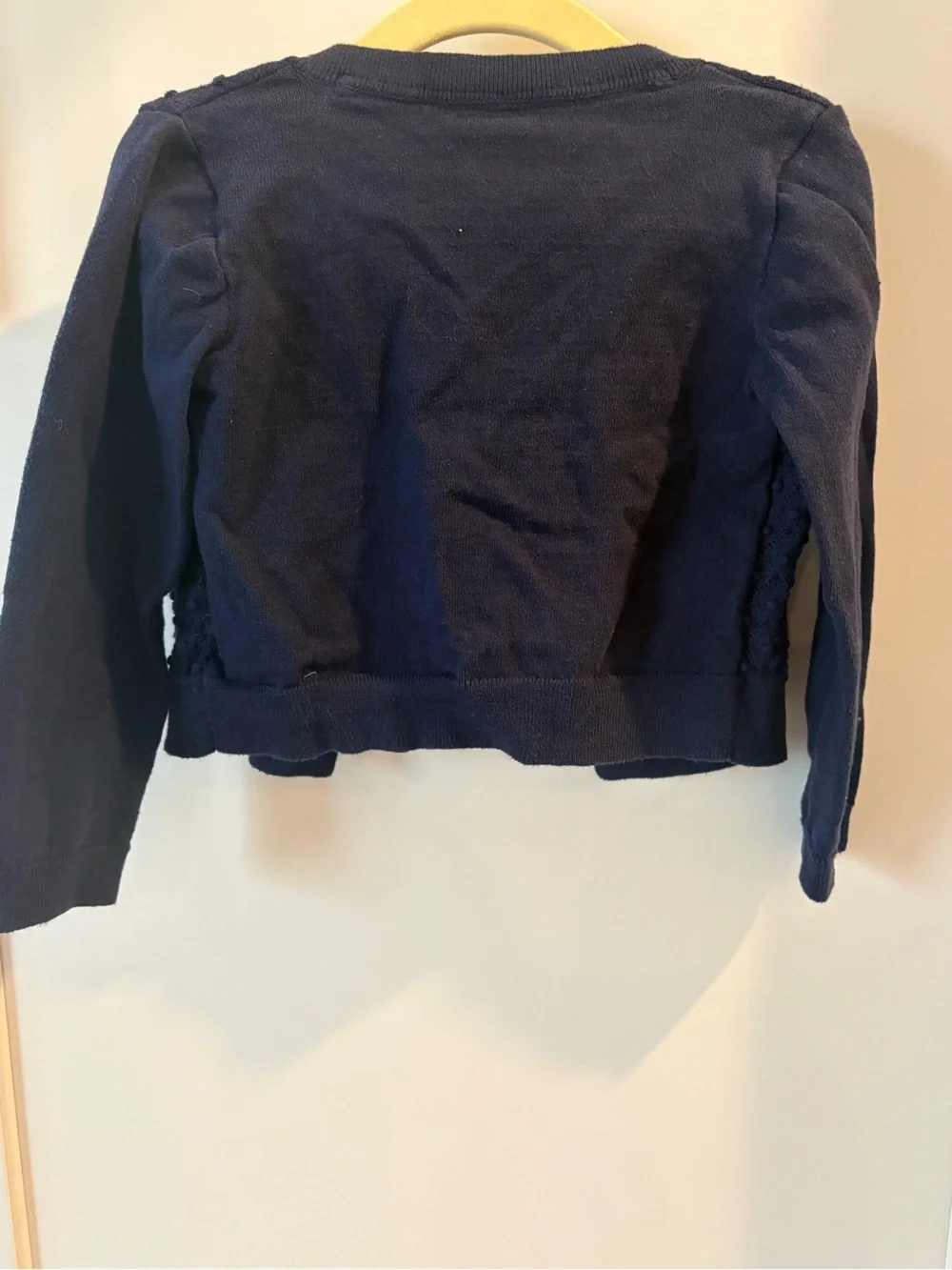 GAP Baby Navy Crewneck Sweater